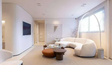 EXCLUSIVIDADE E AMPLITUDE EM UMA TORRE COM APENAS DUAS UNIDADES POR ANDAR!