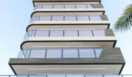 Apartamento Garden com 3 dormitórios à venda, 280 m² por R$ 3.300.000,00 - Centro - Matinhos/PR
