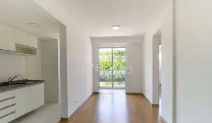 PRONTO PARA MORAR: 53,21M² PLANEJADOS PARA O SEU CONFORTO E PRATICIDADE!