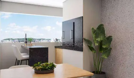 EXCLUSIVIDADE EM CADA DETALHE – 2 DORMITÓRIOS E SUÍTE!