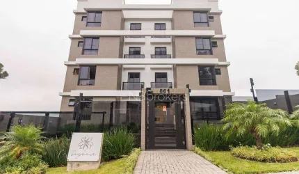 Apartamento com 2 dormitórios à venda, 102 m² por R$ 849.900,00 - Uberaba - Curitiba/PR