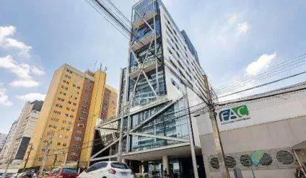 CREDIBILIDADE PARA SUA EMPRESA NO BAIRRO MAIS NOBRE DE CURITIBA!