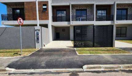 SOBRADO NOVO ALTO PADRÃO PRONTO PRA MORAR