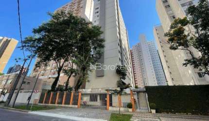 Cobertura Duplex Mobiliada à Venda | Bairro Nobre de Curitiba