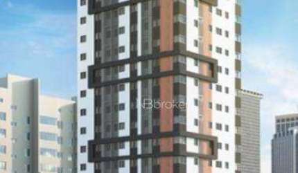 Apartamento Funcional e Bem Localizado – Centro de Curitiba
