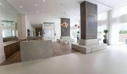 Sala para alugar, 33 m² por R$ 2.975,00/mês - Água Verde - Curitiba/PR