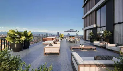 COBERTURA ÚNICA - 596m² PRIVATIVOS, 5 VAGAS, ESPAÇO E PRIVACIDADE!
