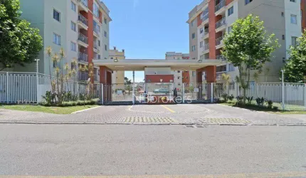 Apartamento com 2 dormitórios para alugar, 47 m² por R$ 2.728,17/mês - Neoville - Curitiba/PR