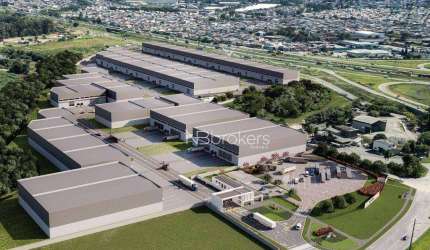 UM NOVO MARCO PARA O SETOR INDUSTRIAL E COMERCIAL DE CURITIBA!