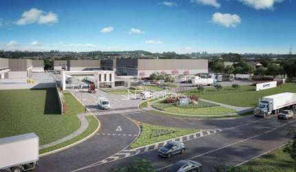INVISTA NO MAIOR POLO EMPRESARIAL EM ASCENSÃO DE CURITIBA!