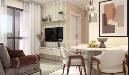 UM CONCEITO RESIDENCIAL PENSADO PARA TODOS OS MOMENTOS!