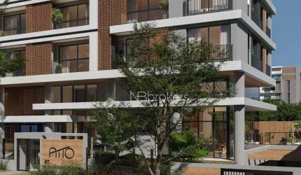DUPLEX COM TERRAÇO E 2 SUÍTES; AO LADO DO MON!