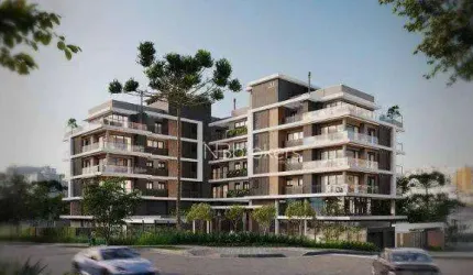 4 SUÍTES, MAIS DE 230m² PRIVATIVOS E GARAGEM AMPLA!