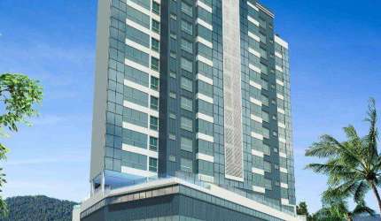 Apartamento com 3 dormitórios à venda, 117 m² por R$ 1.250.000,00 - Centro - Itapema/SC