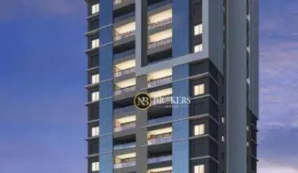 Apartamento com 3 dormitórios à venda, 128 m² por R$ 1.896.613,00 - Ecoville - Curitiba/PR