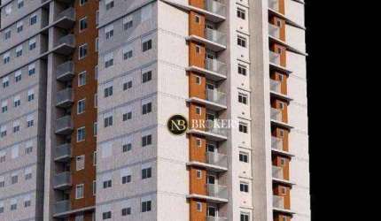 COMPLETO COM 77m², 1 SUÍTE E 3 QUARTOS - O ESPAÇO PERFEITO!
