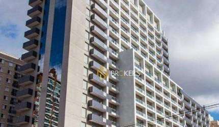 Sala à venda, 54 m² por R$ 540.000,00 - Água Verde - Curitiba/PR