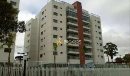 Cobertura com 4 dormitórios à venda, 282 m² por R$ 3.300.000,00 - Cabral - Curitiba/PR