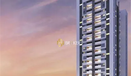 Apartamento com 2 dormitórios à venda, 64 m² por R$ 800.000,00 - Ecoville - Curitiba/PR