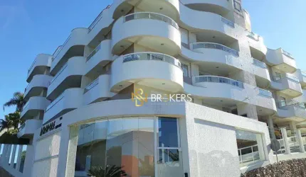 Cobertura com 4 dormitórios à venda, 205 m² por R$ 2.436.962,00 - Quatro Ilhas - Bombinhas/SC