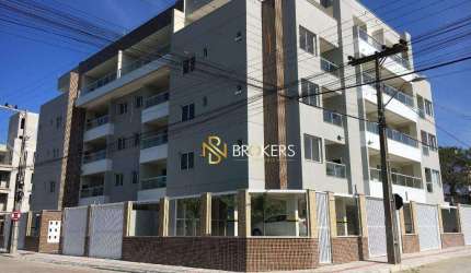 Apartamento com 2 dormitórios à venda, 106 m² por R$ 650.000,00 - Bombas - Bombinhas/SC