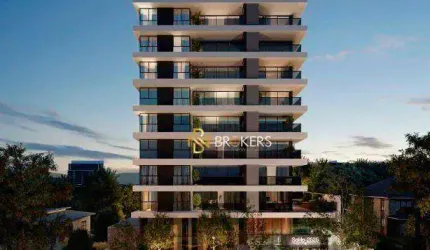 APARTAMENTOS DE 107m² A 214m² COM ATÉ 3 VAGAS DE GARAGEM!
