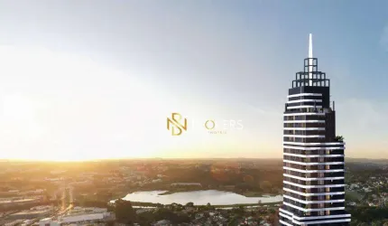 CASA MILANO: 3 QUARTOS, 2 SUÍTES E 128,58m²!