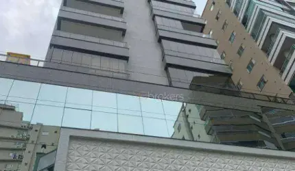 Cobertura com 4 dormitórios à venda, 268 m² por R$ 3.100.000,00 - Meia Praia - Itapema/SC