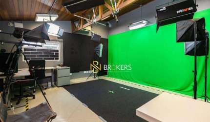 Sala à venda, 327 m² por R$ 2.250.000,00 - Cidade Industrial - Curitiba/PR
