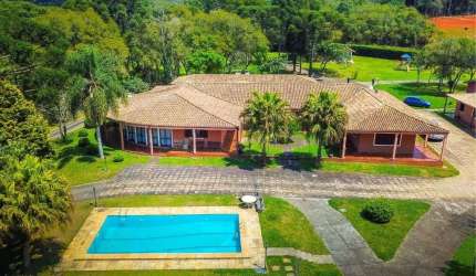 OPORTUNIDADE DE INVESTIMENTO EM CAMPINA GRANDE DO SUL – CHÁCARA COM GRANDE POTENCIAL!