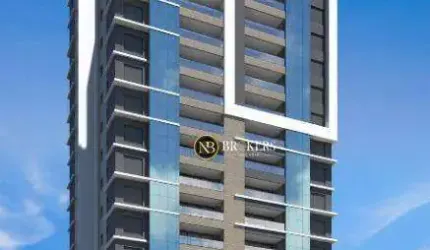 Apartamento com 3 dormitórios à venda, 126 m² por R$ 1.641.159,00 - Ecoville - Curitiba/PR