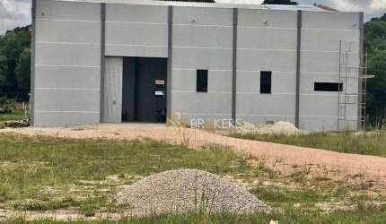 Barracão à venda, 550 m² por R$ 2.000.000,00 - Barro Preto - São José dos Pinhais/PR