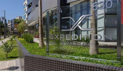 EXPEDITION GARDEN: MODERNIDADE COM TOQUE NATURAL!