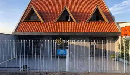 Sobrado com 5 dormitórios à venda, 218 m² por R$ 1.250.000,00 - Novo Mundo - Curitiba/PR