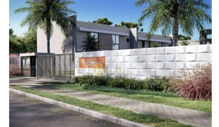PARQUE DAS PEDREIRAS CONDOMÍNIO DE SOBRADOS