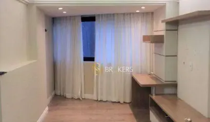 MUITA COMODIDADE: APARTAMENTO NO BOULEVARD BATEL!