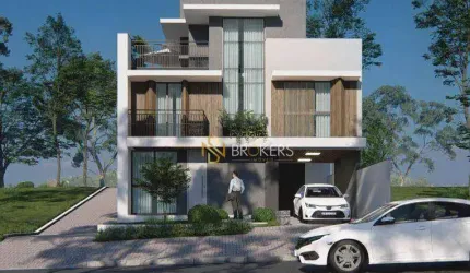 TRIPLEX COM CHURRASQUEIRA E SPA NO TERRAÇO NO ÁGUA VERDE!