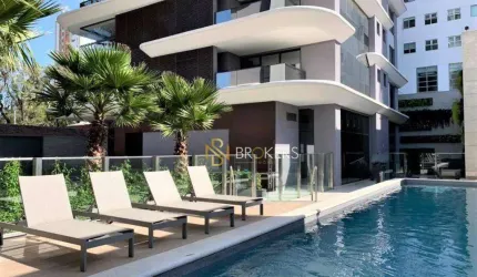 Apartamento com 3 dormitórios à venda, 152 m² por R$ 2.699.900,00 - Centro - Curitiba/PR