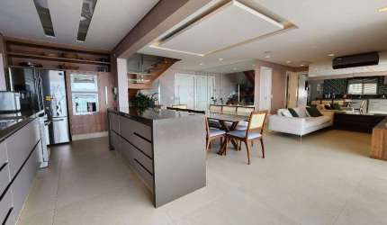 Imperdível: Apartamento de Luxo com 4 Suítes e 3 Vagas no Parque Reboucas, São Paulo-SP!