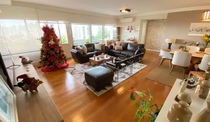 Apartamento à venda, 160 m² por R$850.000,00 - Morumbi - Porteira Fechada.