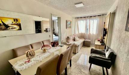 Cobertura de 3 quartos na Chácara Santa Maria, São Paulo-SP: 111m², 1 banheiro e vaga de garagem.