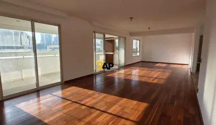 Venda de Apartamento de Luxo na Vila Andrade, São Paulo-SP: 4 Quartos, 4 Suítes, 5 Banheiros, 4 Vagas e 261m² de Área