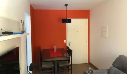 Oportunidade imperdível: apartamento à venda em São Paulo-SP, Paraisópolis! 2 quartos, 2 salas, 1 banheiro, 1 vaga de garagem, 50m².