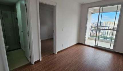 Apartamento à venda em São Paulo-SP, na Vila Andrade: 1 quarto, 1 banheiro, 1 vaga de garagem, 38m². Venha conferir!