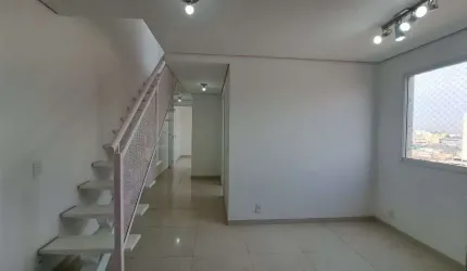 Cobertura à venda em São Paulo-SP, Jardim Novo Taboão: 3 quartos, 1 suíte, 2 banheiros, 1 vaga, 87 m². Confira!