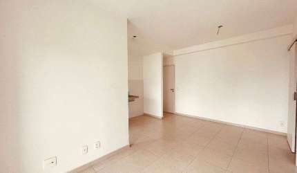 Apartamento à venda na Vila Andrade, São Paulo-SP: 1 quarto, 1 suíte, 1 sala, 1 banheiro, 1 vaga de garagem - 44m² de área.