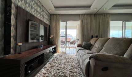 Apartamento à venda em São Paulo - 3 quartos, 1 suíte, 2 salas, 3 banheiros, 2 vagas, 89m² no Jardim Ampliação!