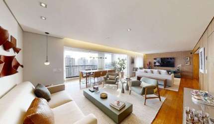 Apartamento com 4 dormitórios à venda no Alto de Pinheiros - São Paulo/SP
