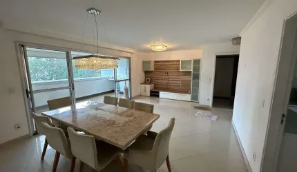 Apartamento de luxo no Jardim Londrina, São Paulo-SP: 4 quartos, 3 suítes, 5 banheiros, 3 vagas de garagem, 172m² de área. Aproveite!