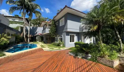 Casa à venda, 460 m² por R$ 3.799.990,00 - Jardim Leonor - São Paulo/SP